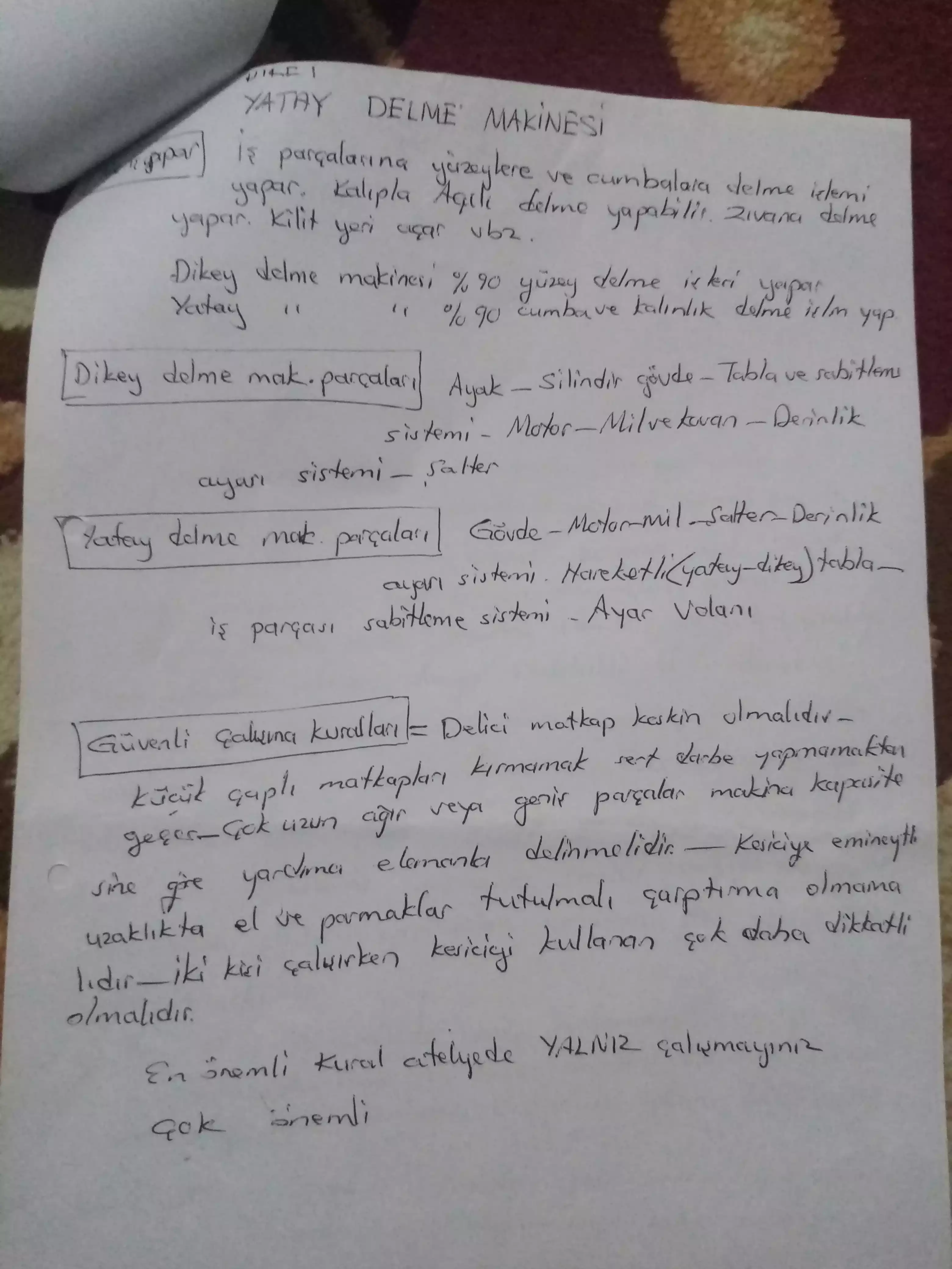 Özgür Profil